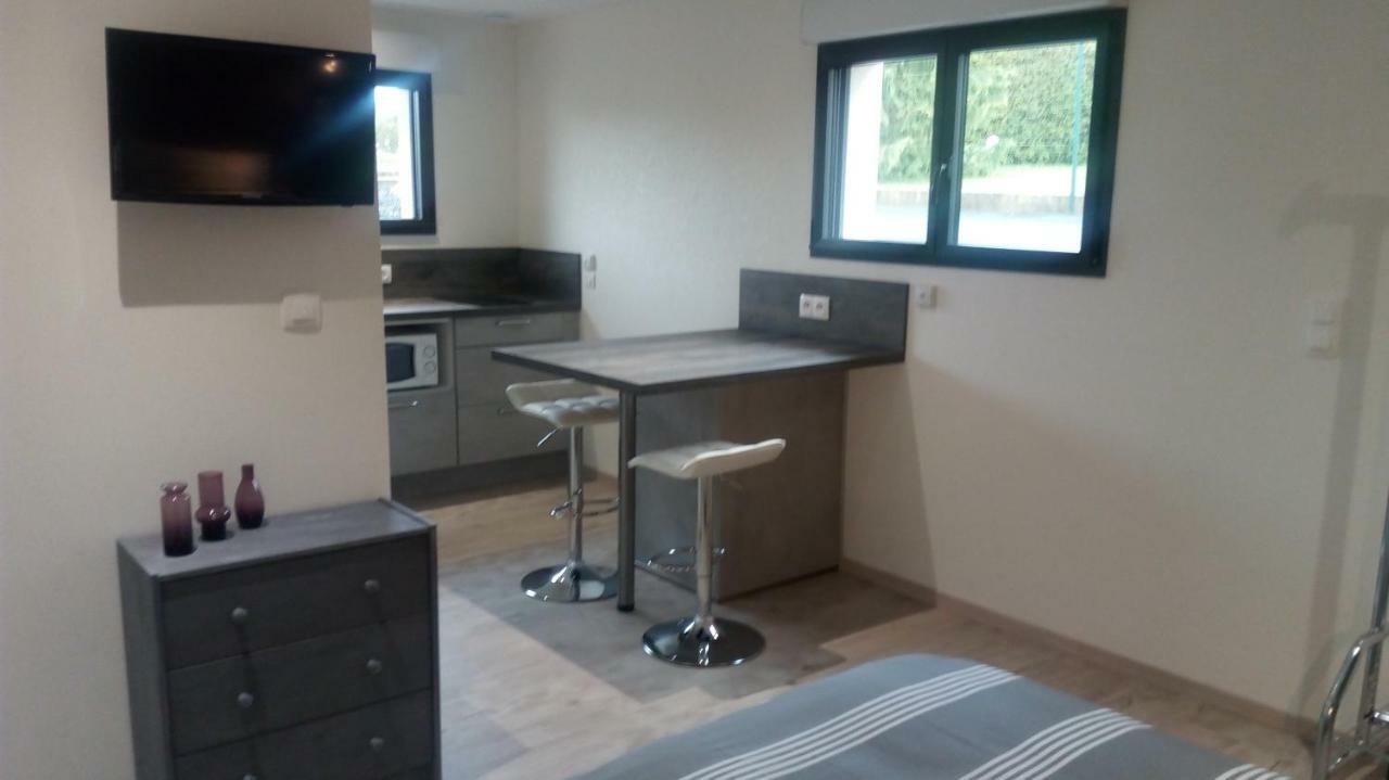 Gite Cis And Co Verdun-sur-Meuse Екстериор снимка