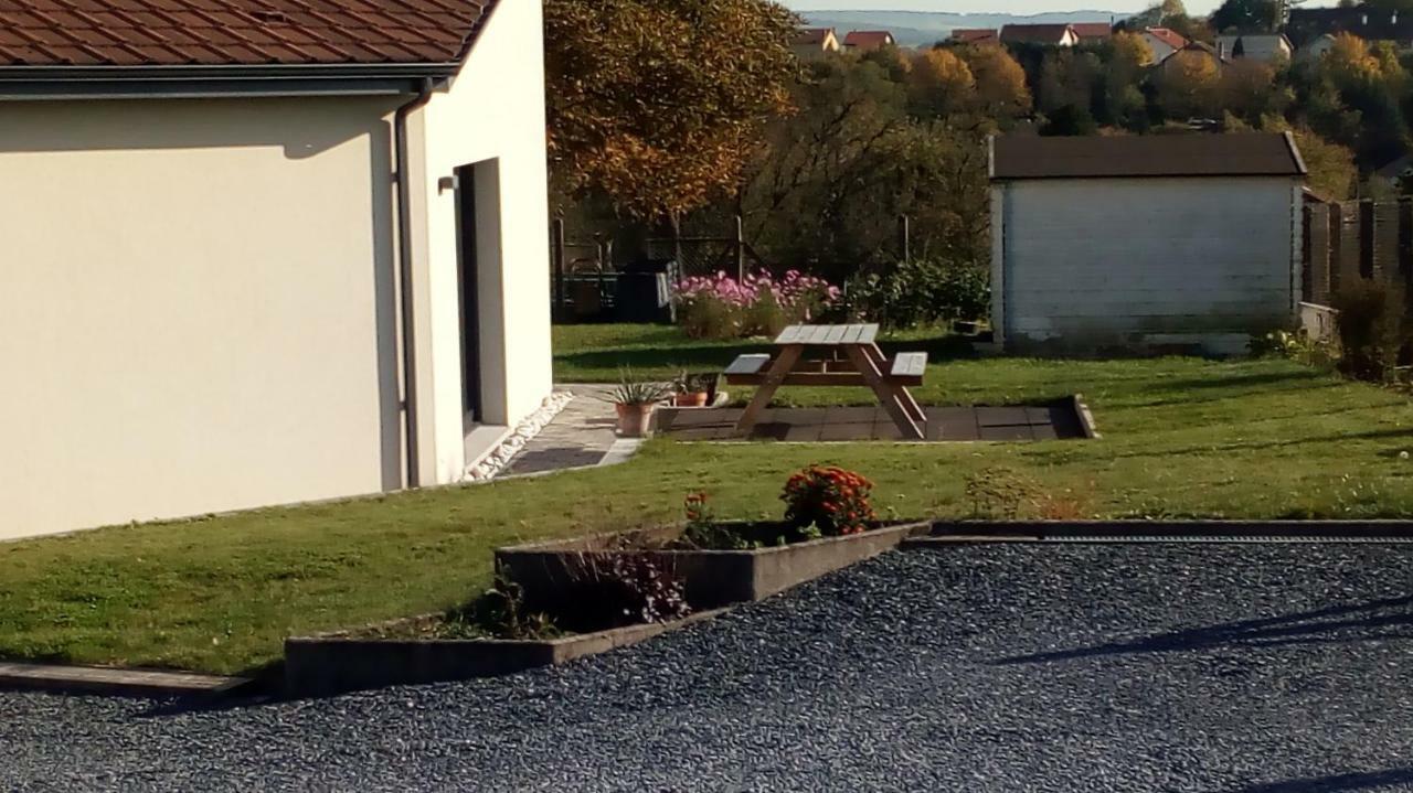 Gite Cis And Co Verdun-sur-Meuse Екстериор снимка